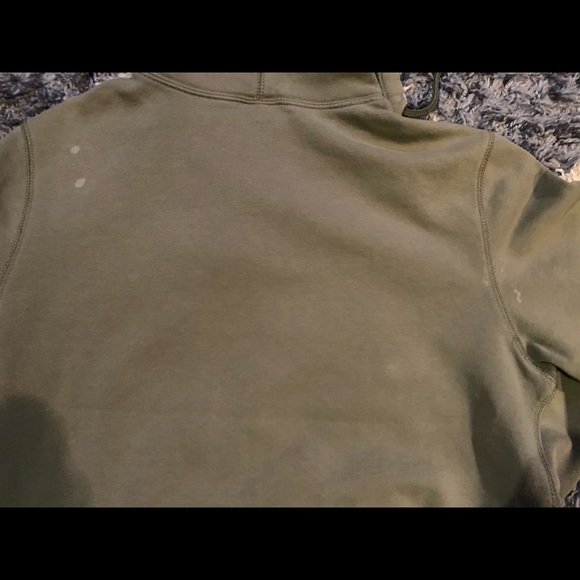 Vintage Nike Swoosh Hoodie - Picture 3 of 3